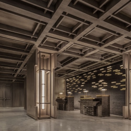 recent Fe Gao hospitality photography projects