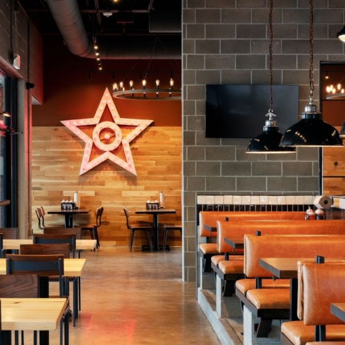 recent Meat Mitch Cafe – Kansas City hospitality design projects