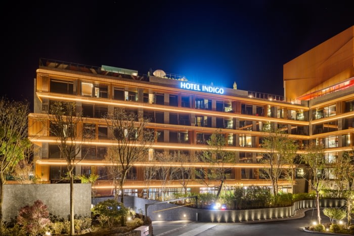 The Indigo Hotel Alishan - 0