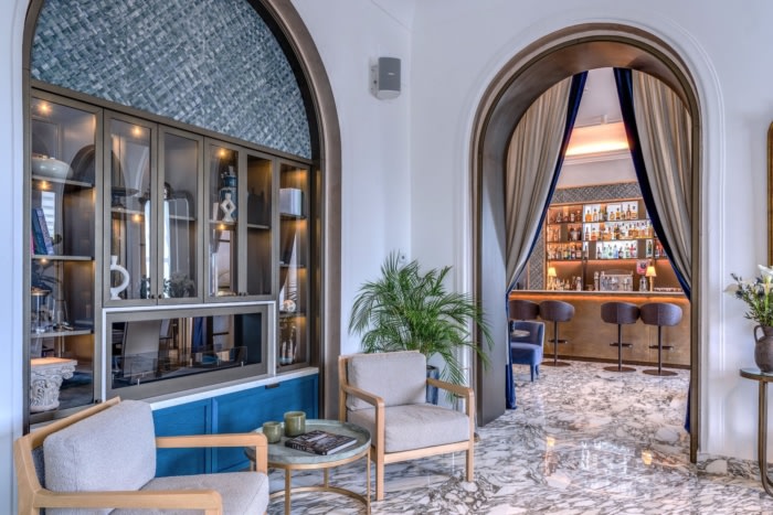 Oltremare Lounge Bar at Mediterraneo Sorrento Hotel - 0