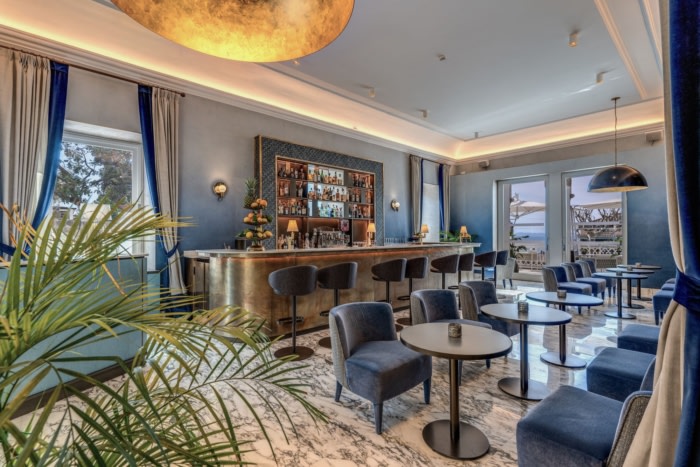 Oltremare Lounge Bar at Mediterraneo Sorrento Hotel - 0