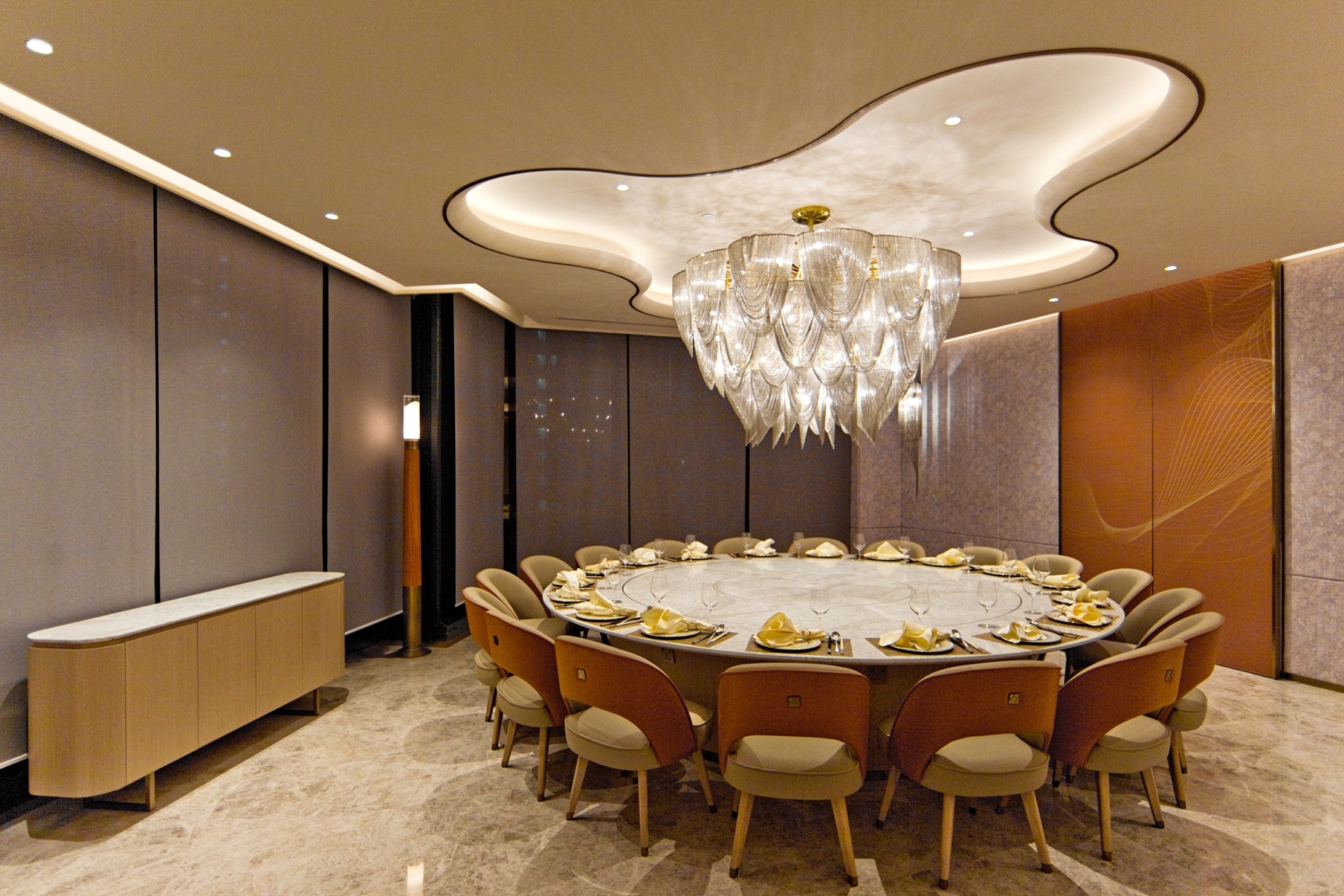 Fook Lam Moon Restaurant Hospitality Snapshots