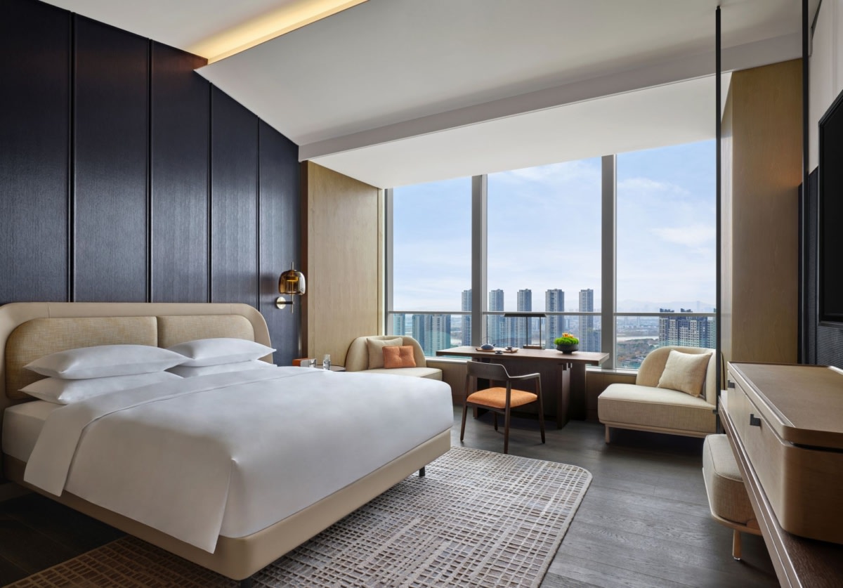 Andaz Hotel Hexi Nanjing - Hospitality Snapshots