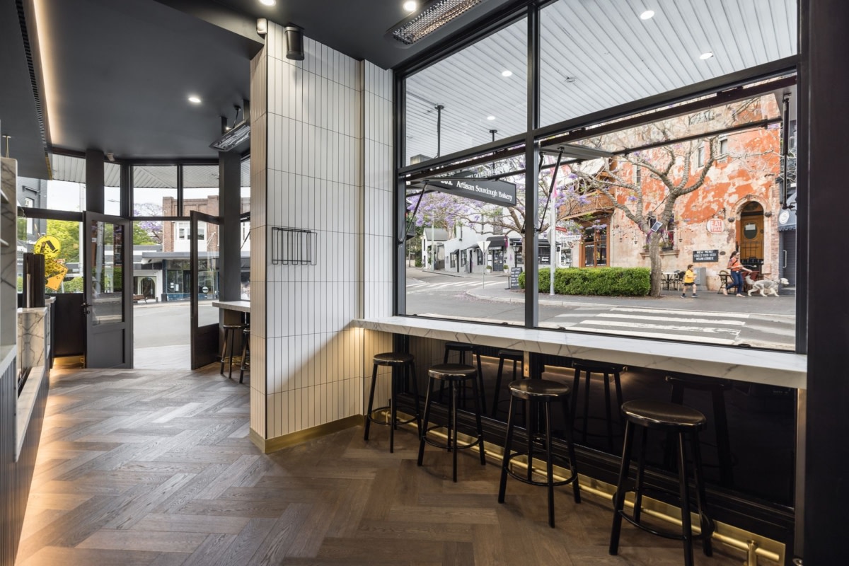 Bake Bar Paddington Hospitality Snapshots