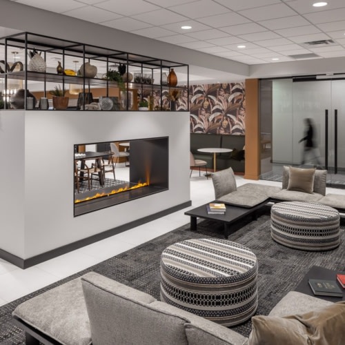 recent 701 Local Amenity Space hospitality design projects