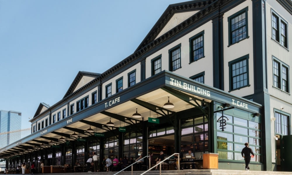 The Tin Building by Hospitality Snapshots