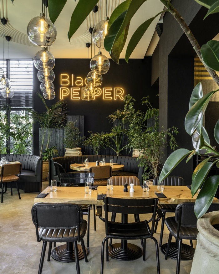 Black Pepper Kenitra Restaurant - 0