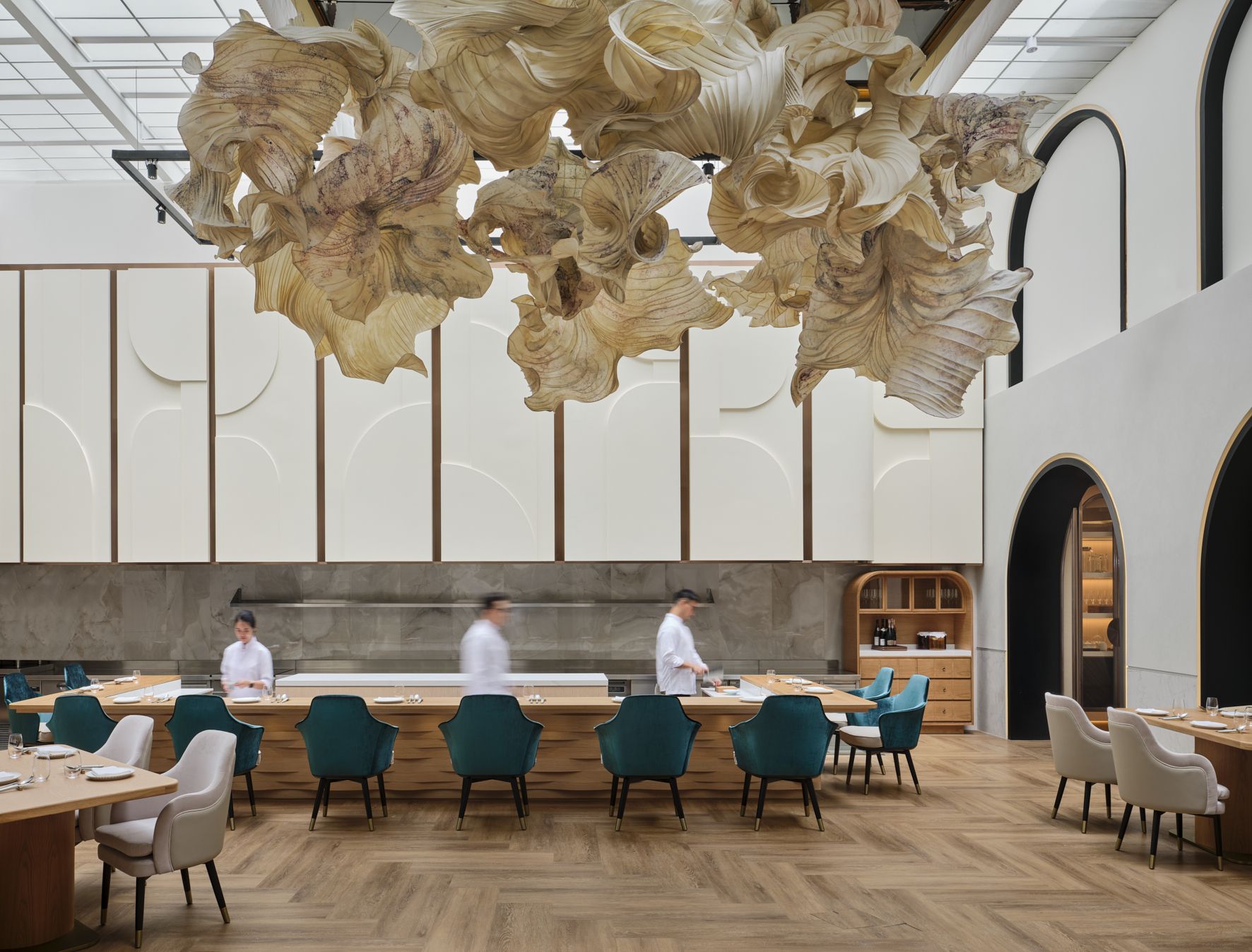 The Zodiac Room in Neiman Marcus Hudson Yards Is Perfect for a