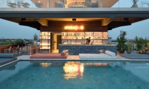 I MIRADOR Terrace Bar & Lounge