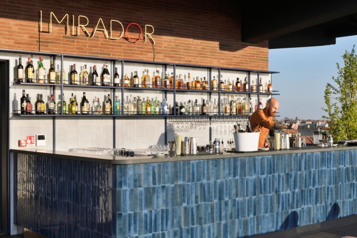 I MIRADOR Terrace Bar & Lounge - 0