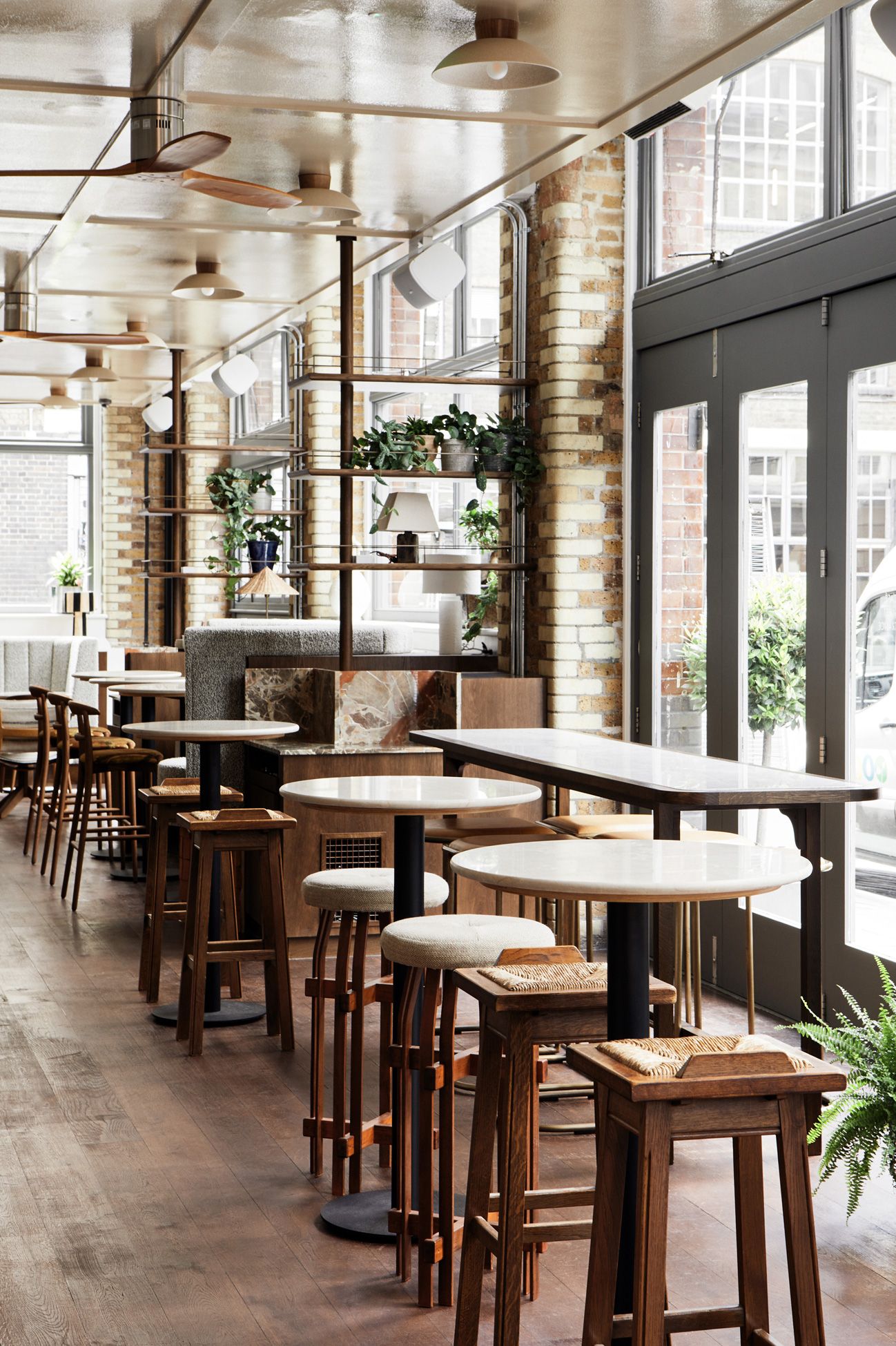 Boundary Shoreditch - Hospitality Snapshots