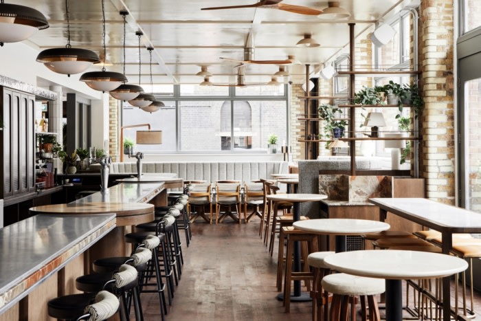 Boundary Shoreditch - Hospitality Snapshots