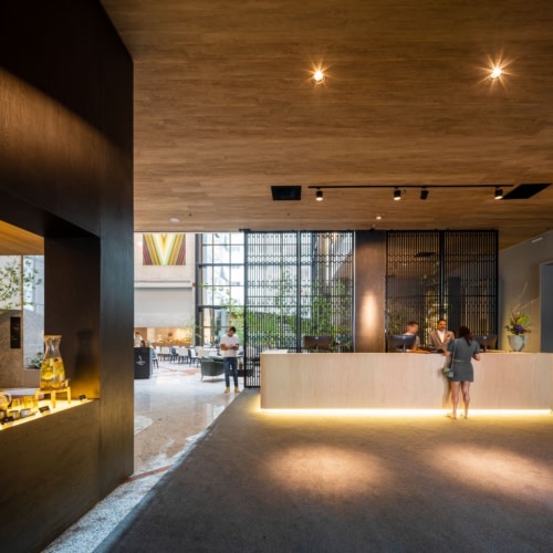 recent Laghetto Stilo São Paulo hospitality design projects