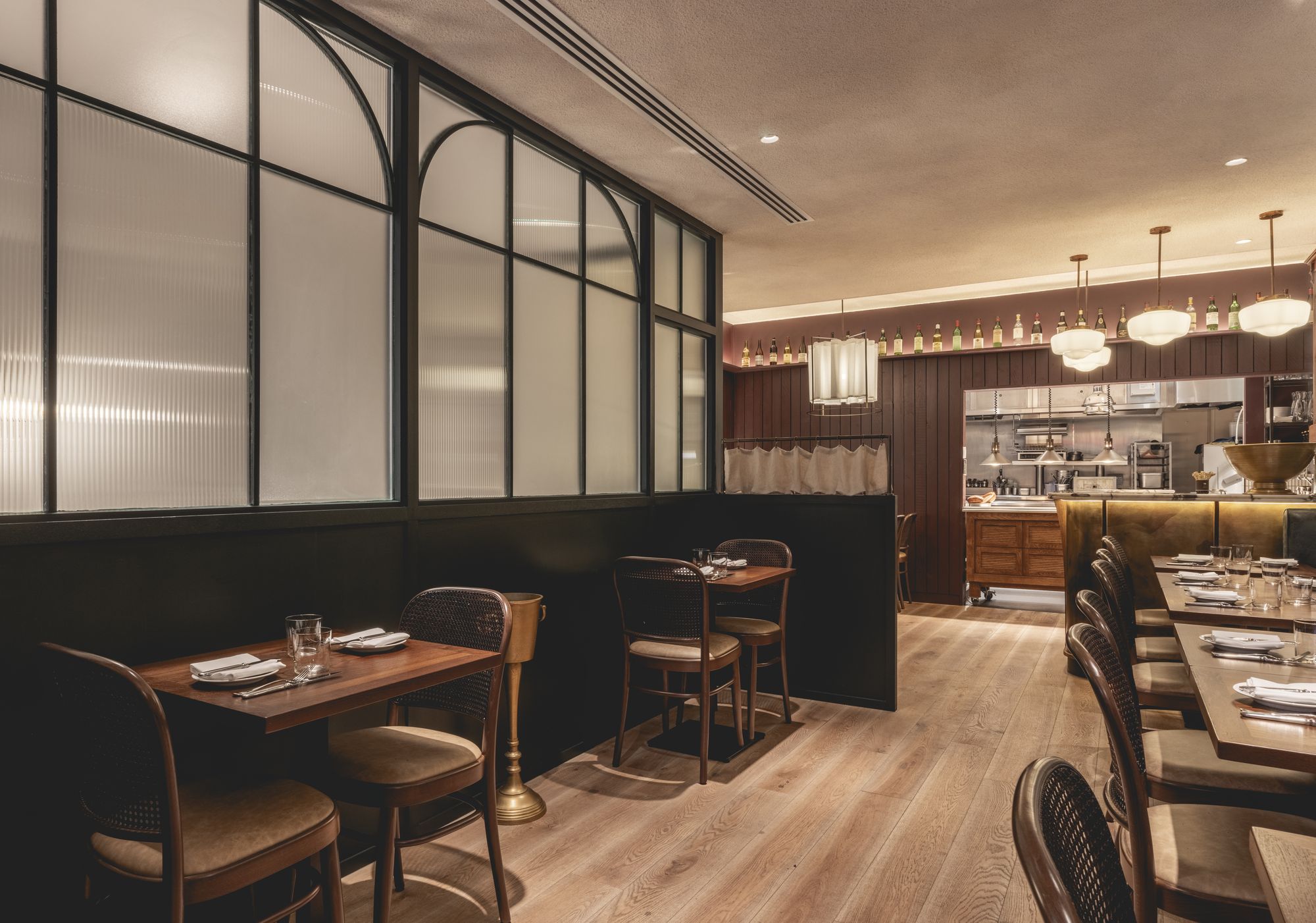 64 Goodge Street Restaurant Hospitality Snapshots
