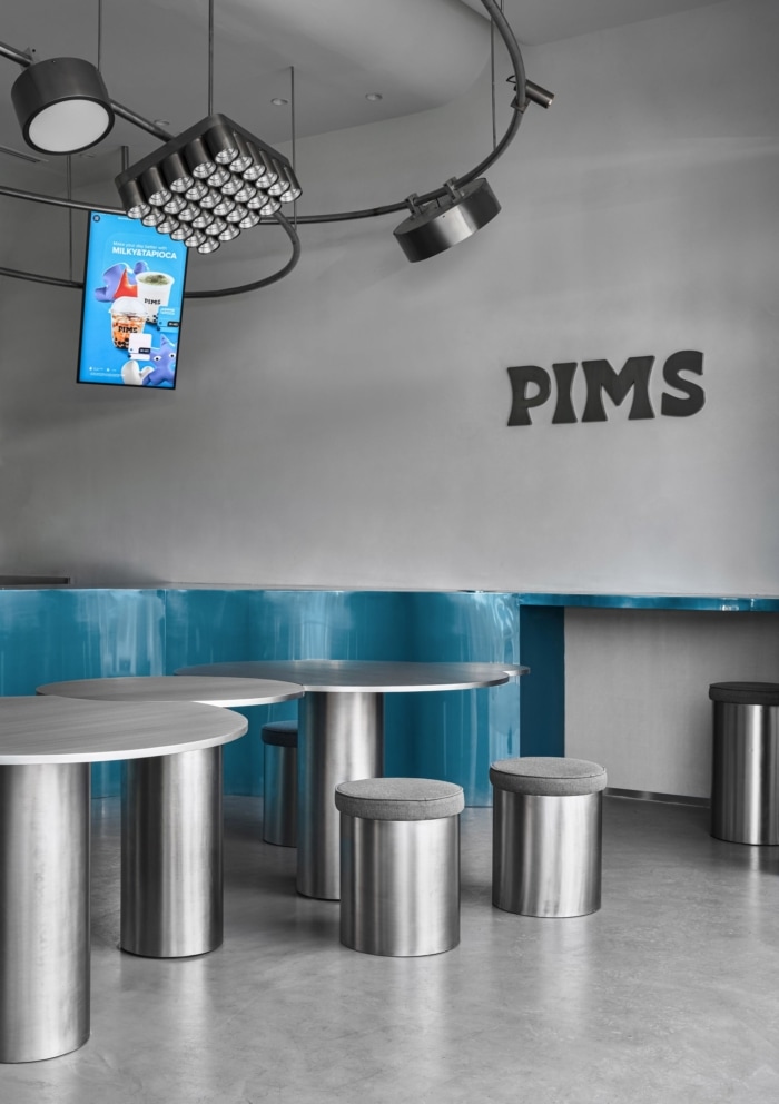 Pims JBR Cafe - 0