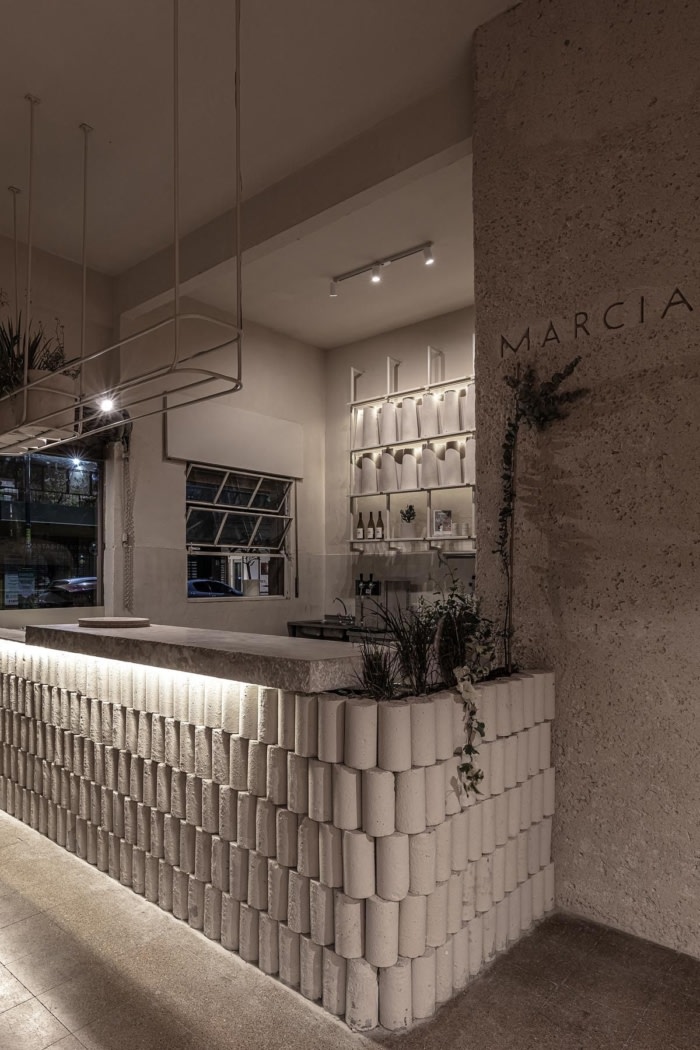 MARCIA Restaurant - 0