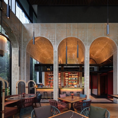 recent Fabian Ong hospitality photography projects