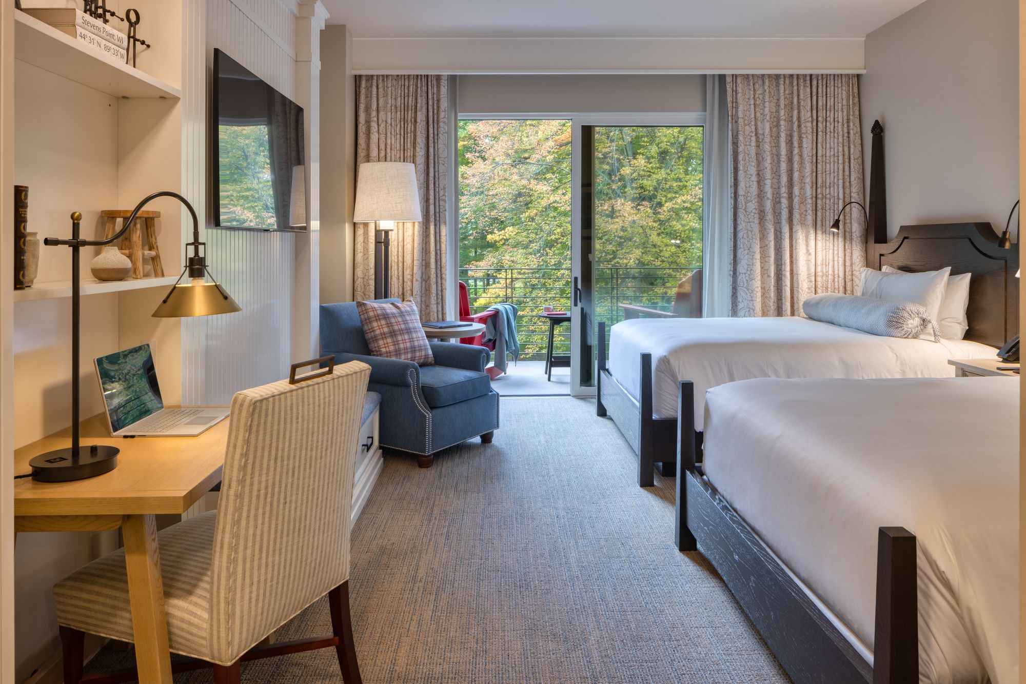 Inn at SentryWorld - Hospitality Snapshots