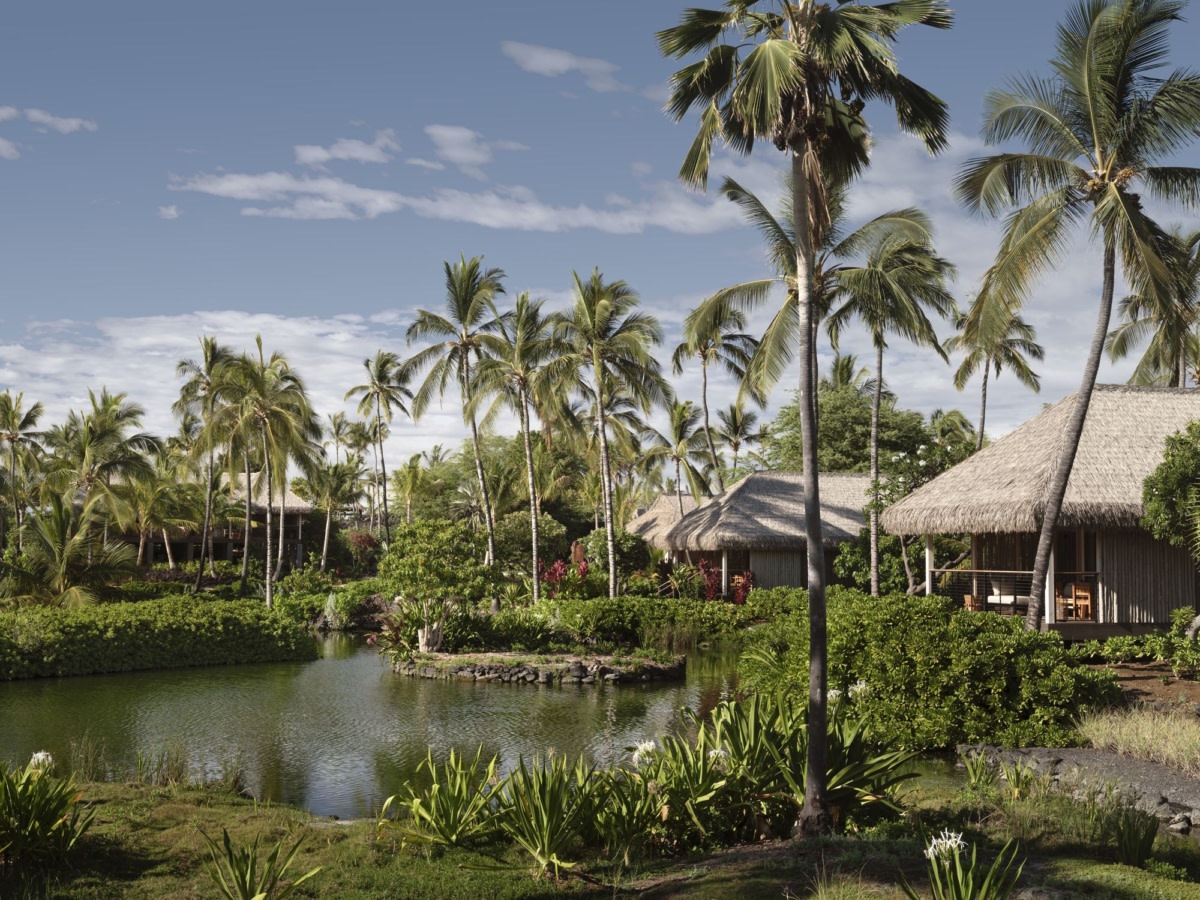 Kona Village Resort - Hospitality Snapshots