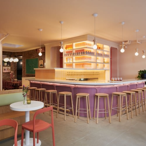 recent TALEA West Village hospitality design projects