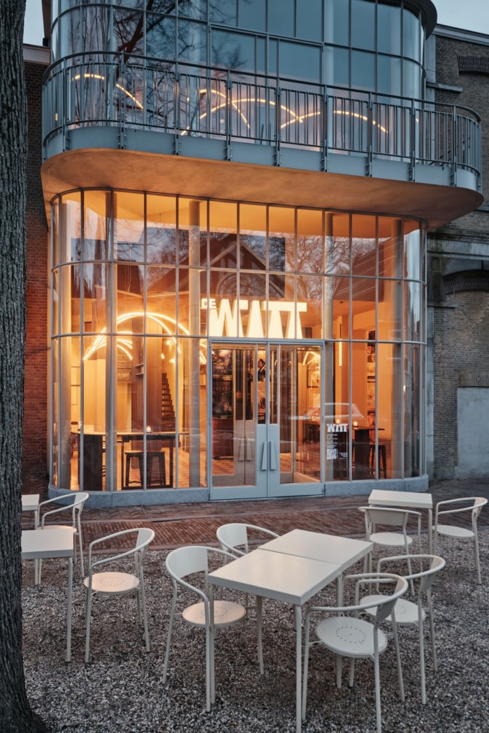 De Witt Brasserie & Cinema Spaces - 0