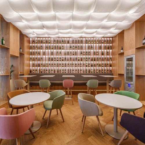 recent Holiday Inn Prague hospitality design projects
