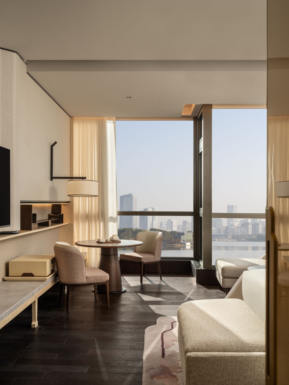 Four Seasons Hotel Suzhou - Hospitality Snapshots