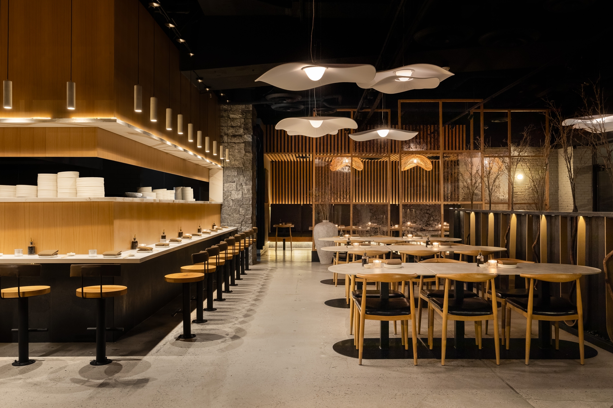 Harumi Restaurant \u0026 Bar - Hospitality Snapshots, image size:2000x1333