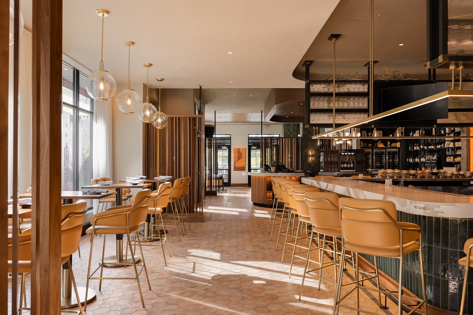 Toscana Kitchen & Wine Market Hospitality Snapshots