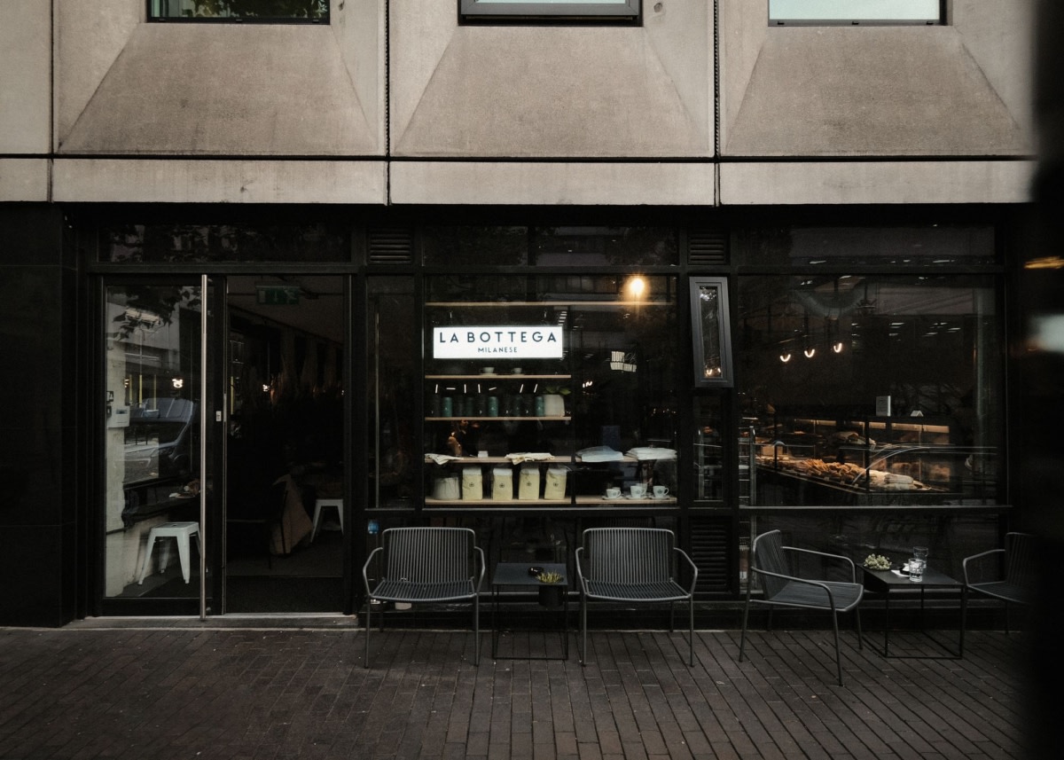 La Bottega Milanese - Hospitality Snapshots