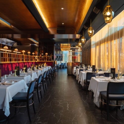 recent Edward Menashy hospitality photography projects