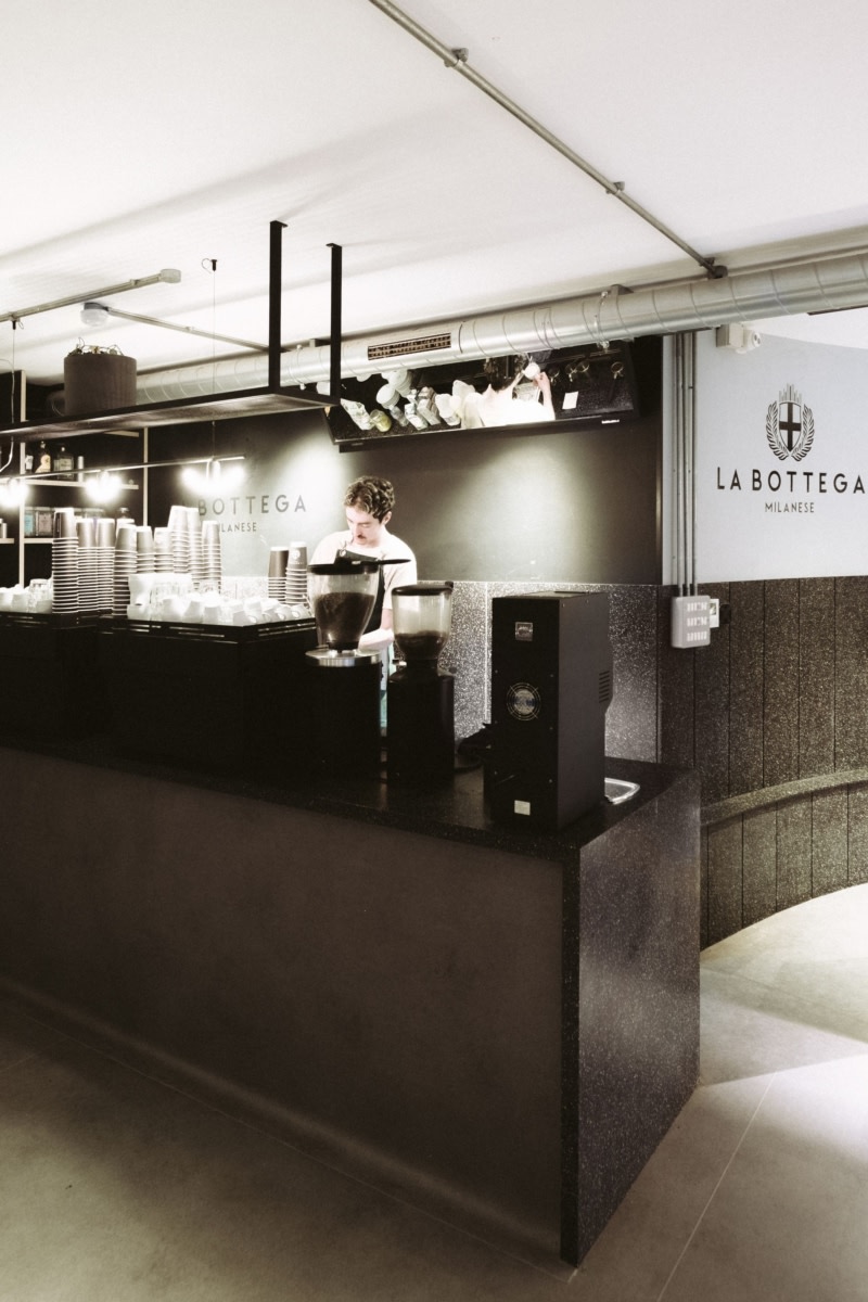 La Bottega Milanese - Hospitality Snapshots