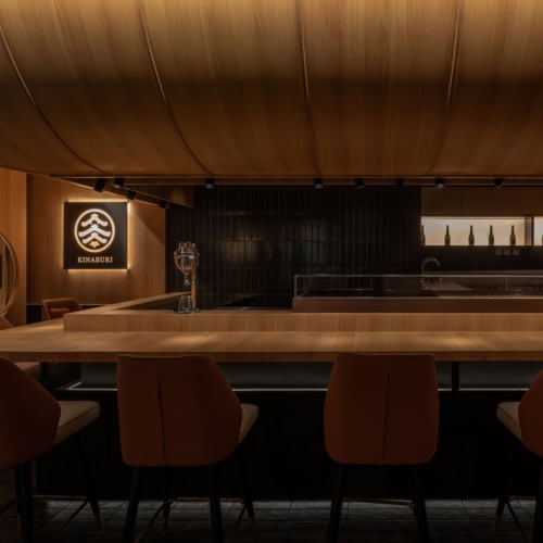 recent Yui Zhang hospitality photography projects