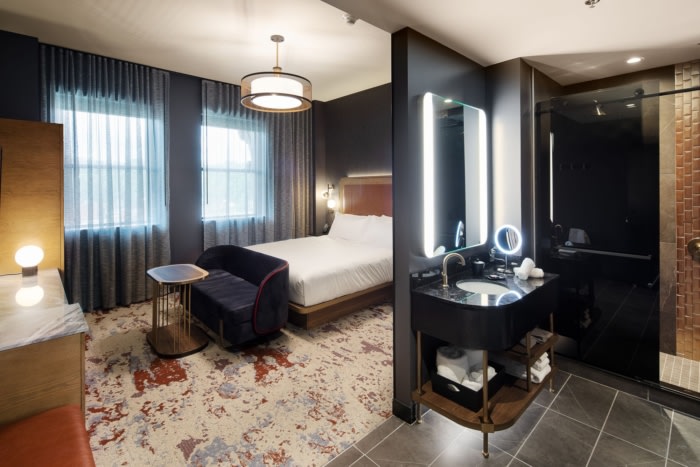 The Industrialist Hotel - 0