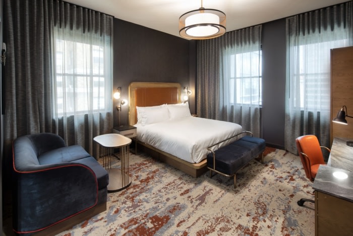 The Industrialist Hotel - 0