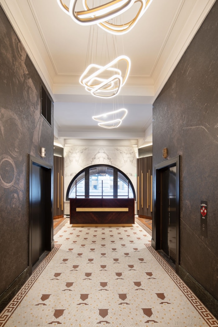 The Industrialist Hotel - 0