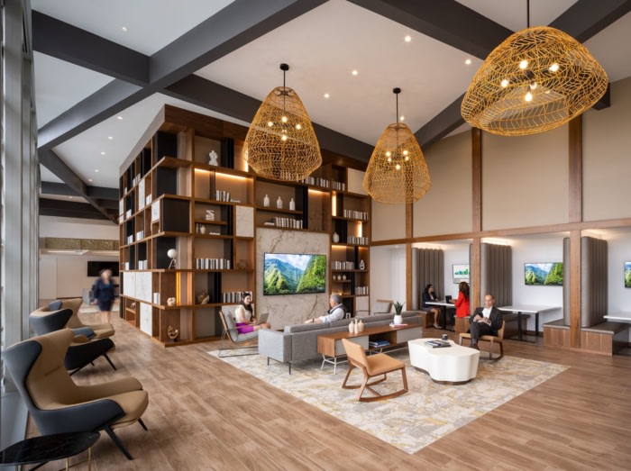 1800 Tysons Amenity Space - 0