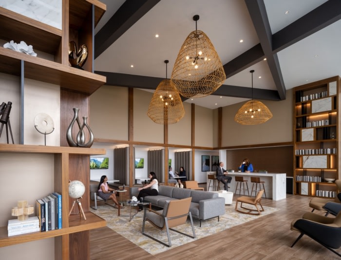 1800 Tysons Amenity Space - 0