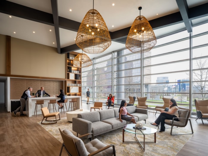 1800 Tysons Amenity Space - 0