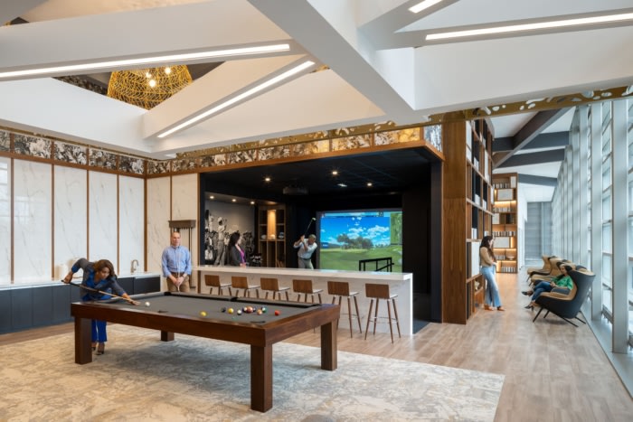1800 Tysons Amenity Space - 0