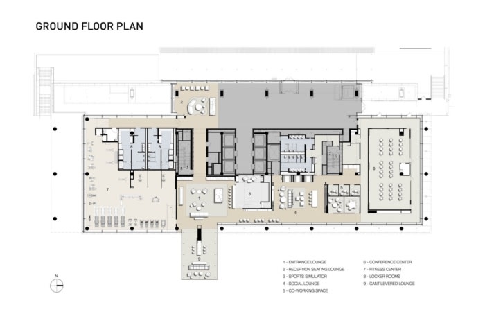 1800 Tysons Amenity Space - 0
