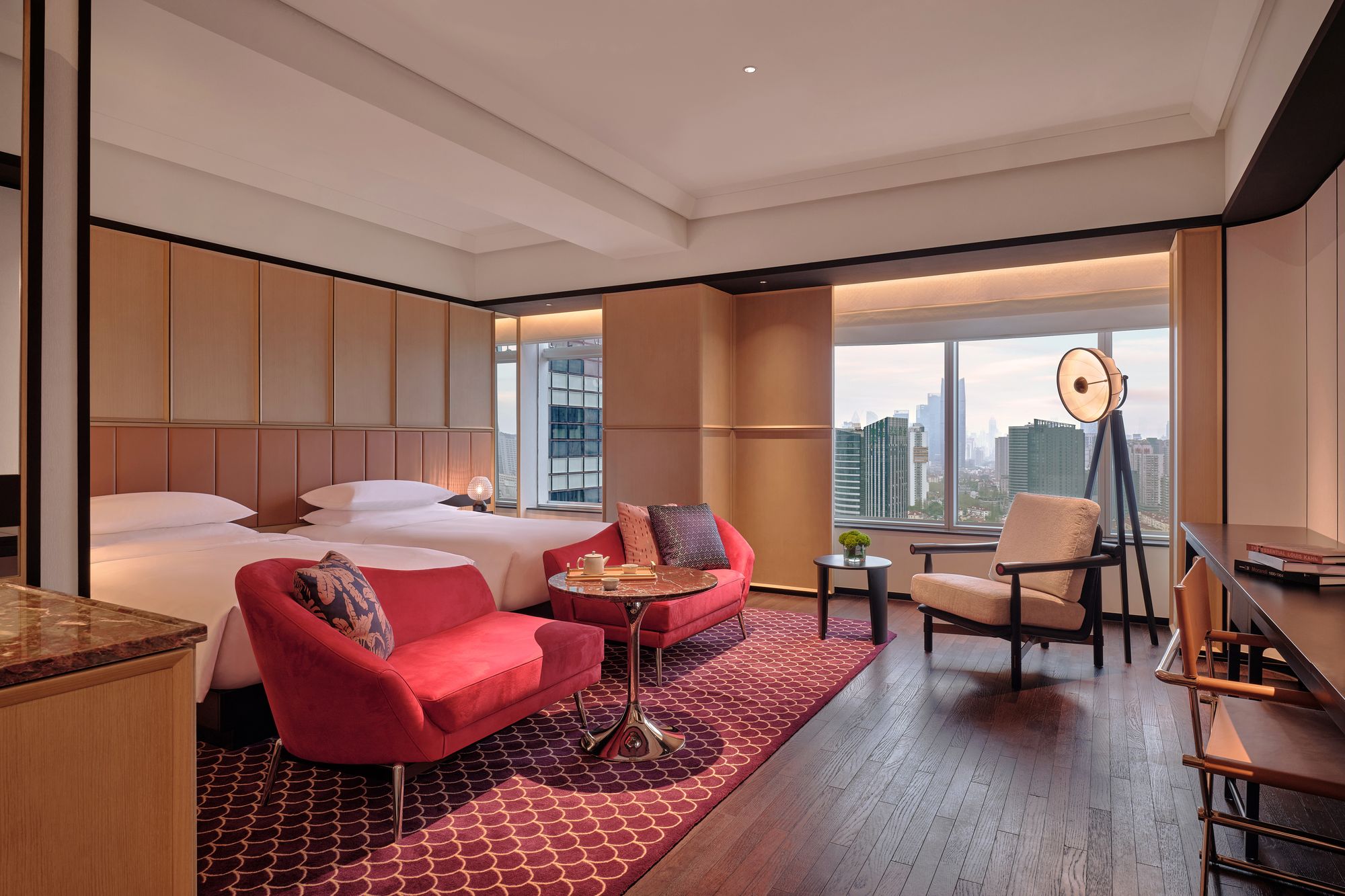 Hyatt Centric Shanghai Zhongshan Park - Hospitality Snapshots