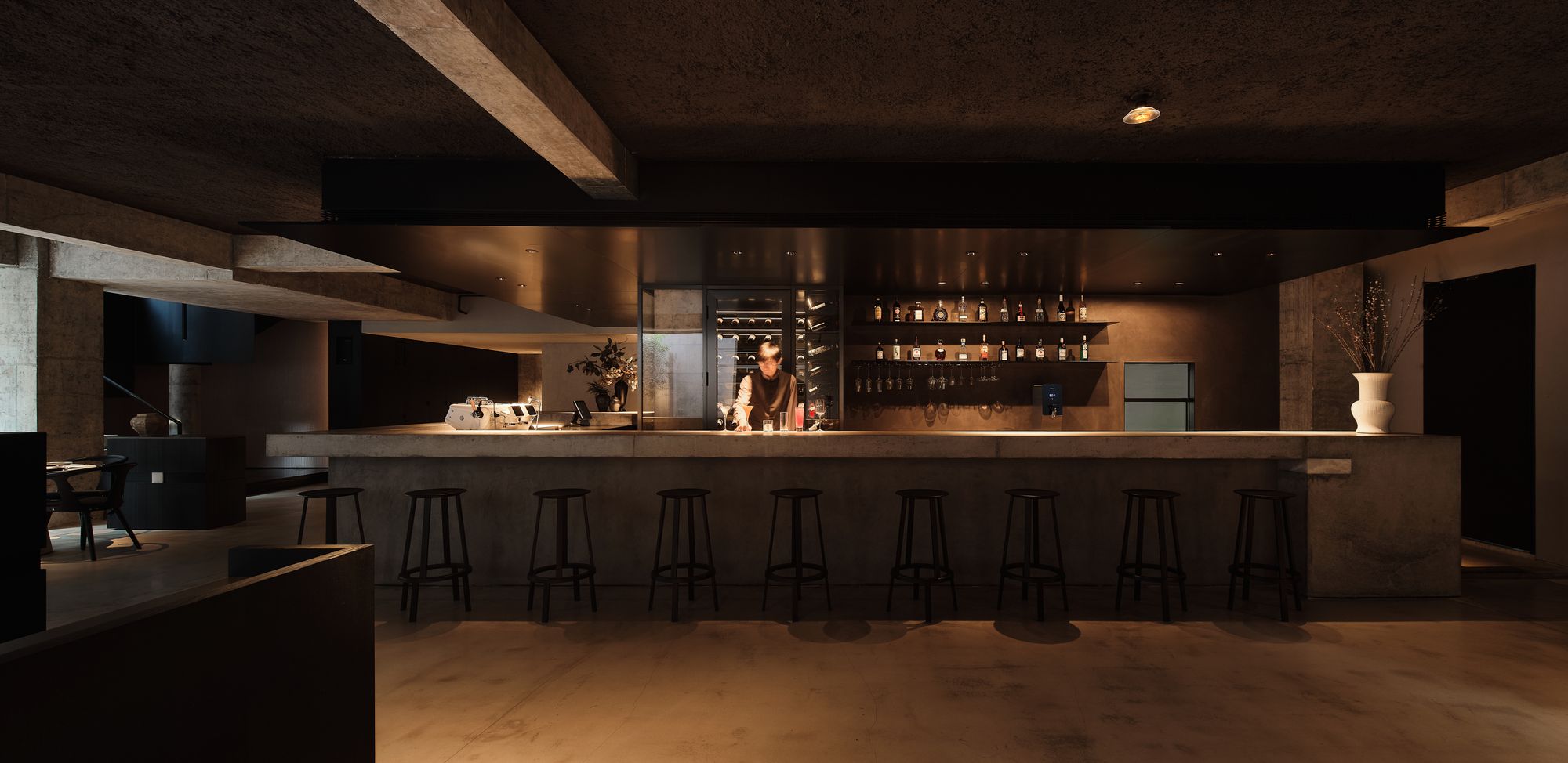 Shy Table Restaurant - Hospitality Snapshots