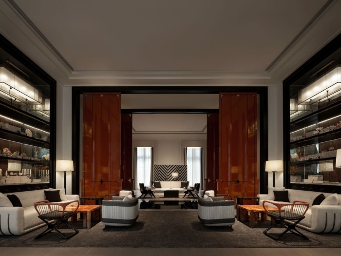 Louie Castle Sycamore Hotel, Chengdu - 0