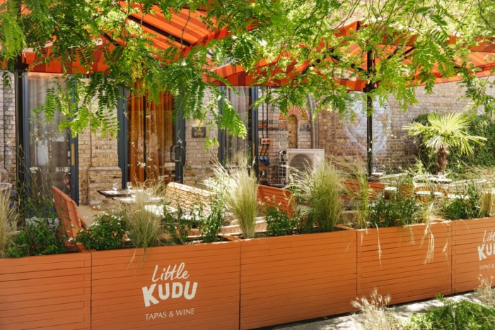 Little Kudu Restaurant - 0