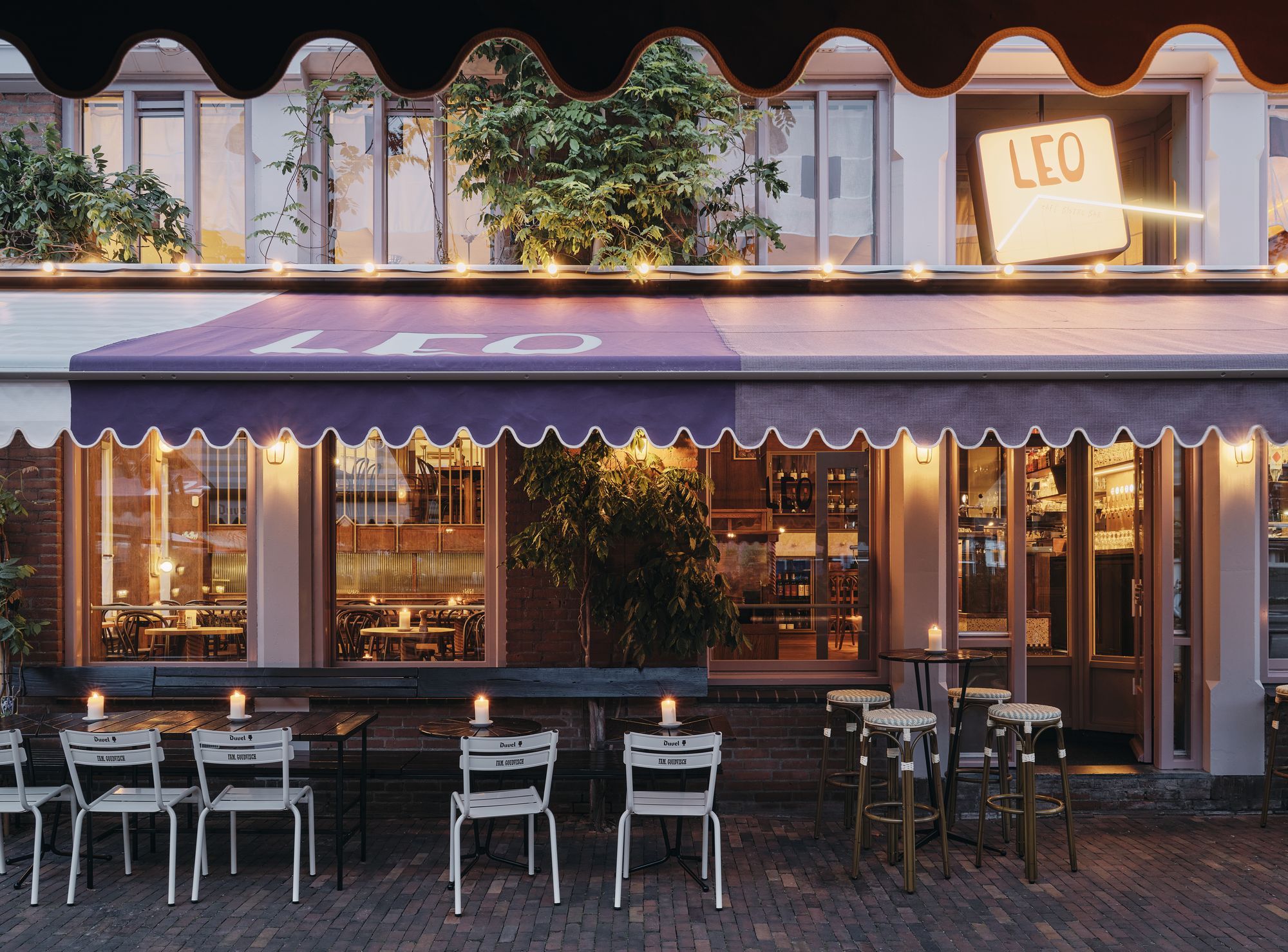 LEO Bar & Restaurant - Hospitality Snapshots