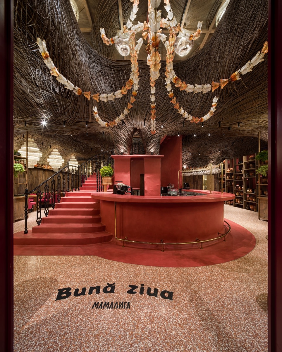 Mamaliga Restaurant - Hospitality Snapshots