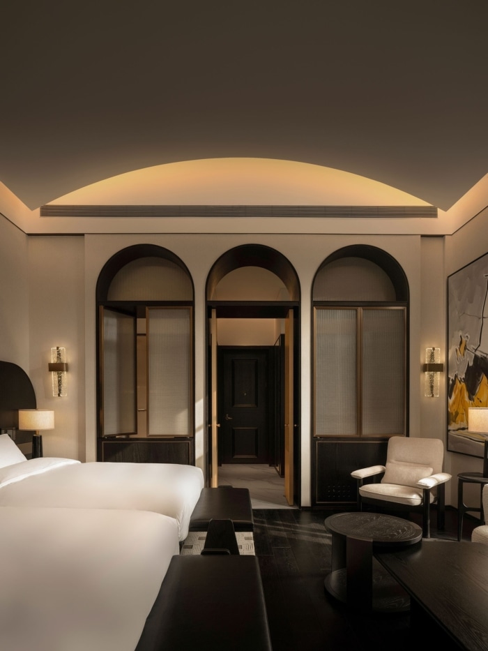 Louie Castle Sycamore Hotel, Chengdu - 0