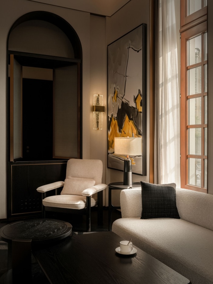 Louie Castle Sycamore Hotel, Chengdu - 0
