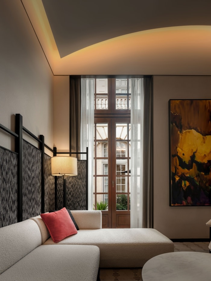 Louie Castle Sycamore Hotel, Chengdu - 0